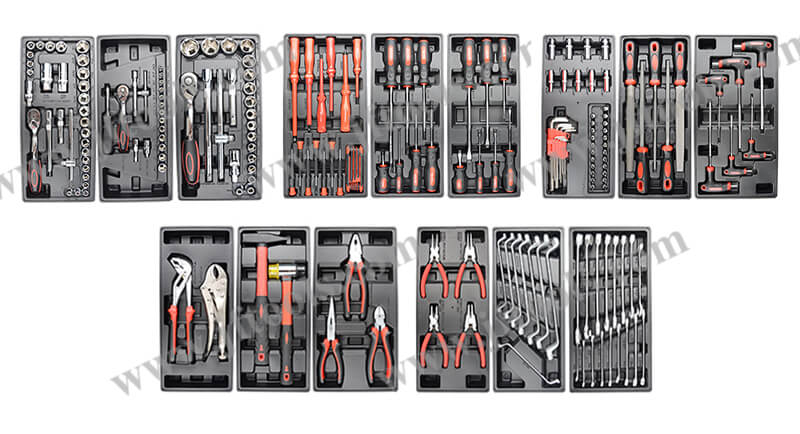 195pcs Tool Set TT195